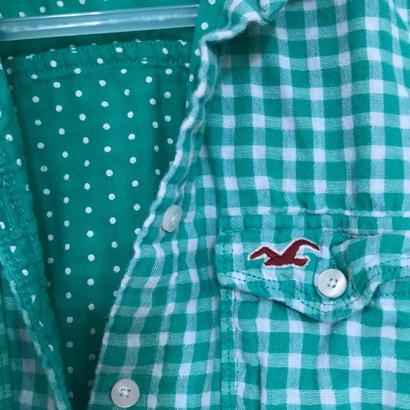 Hollister soft Cotton flannel - Picture 2 of 4